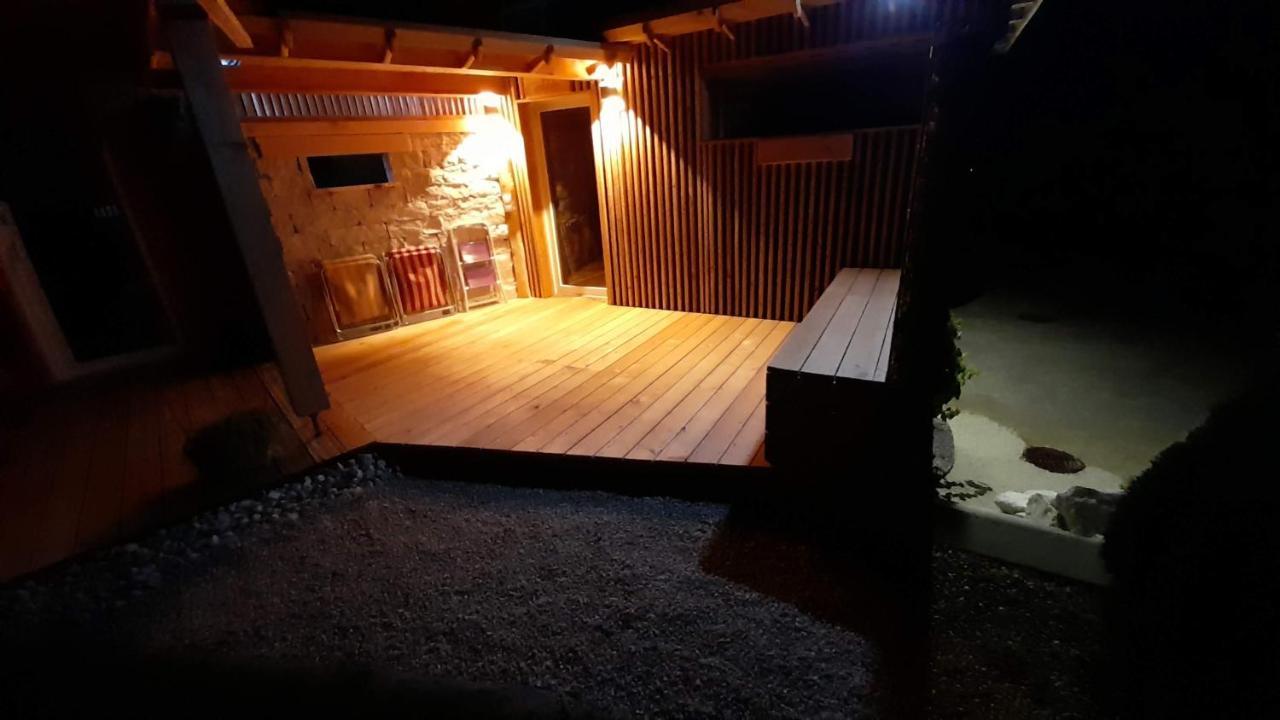 バート・イシュルAuszeit Am Weinbuehelアパートメント エクステリア 写真